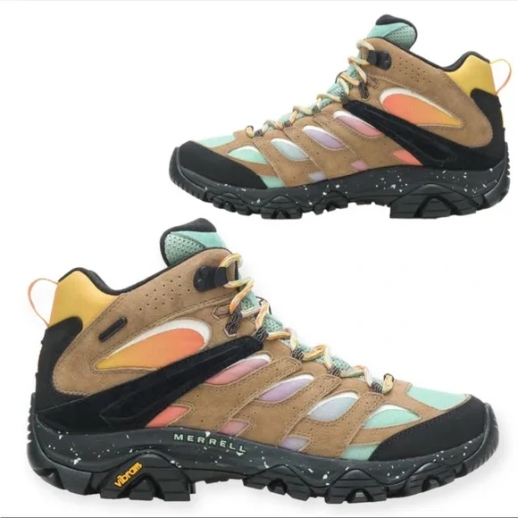 Merrell Shoes New Merrell Moab Mid Waterproof X Unlikely